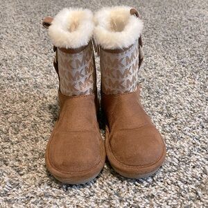 Michael Kors toddler girl boots